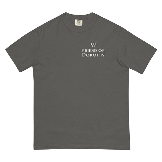 friend of dorothy | heavyweight t-shirt